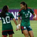 México vs Costa Rica 3-0 Campeonato Femenil Sub-20 CONCACAF 2023
