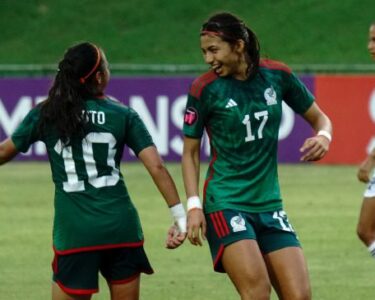 México vs Costa Rica 3-0 Campeonato Femenil Sub-20 CONCACAF 2023