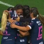 Monterrey vs América 2-0 Liga MX Femenil Clausura 2023