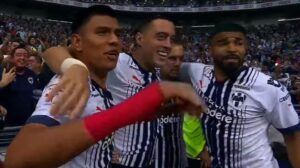 Monterrey vs Santos 2-0 Cuartos de Final Liga MX Clausura 2023