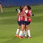 Pachuca vs Chivas 3-3 Semifinales Liga MX Femenil Clausura 2023