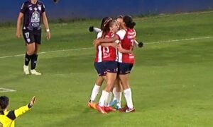 Pachuca vs Chivas 3-3 Semifinales Liga MX Femenil Clausura 2023