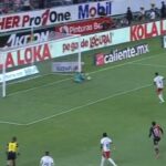 Pocho Guzmán FALLA Penal ante Camilo Vargas Atlas 0-0 Chivas