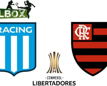 Racing vs Flamengo