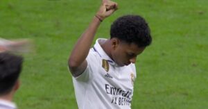 Real Madrid vs Rayo Vallecano 2-1 Jornada 36 LaLiga 2022-23