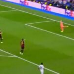 Repetición Gol Vinicius Real Madrid vs Manchester City 1-0