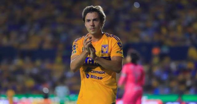 Repetición Gol de Sebastián Córdova Monterrey vs Tigres 0-1