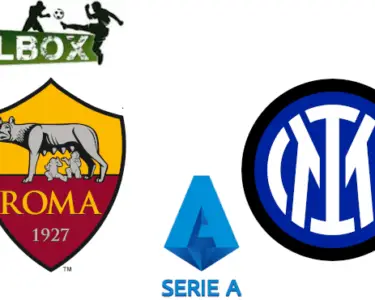 Roma vs Inter