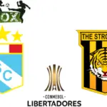 Sporting Cristal vs The Strongest