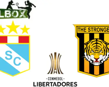 Sporting Cristal vs The Strongest