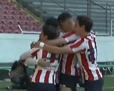 Tapatío 1-0 Atlante Semifinales Liga de Expansión Clausura 2023