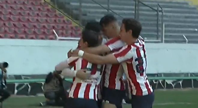 Tapatío 1-0 Atlante Semifinales Liga de Expansión Clausura 2023