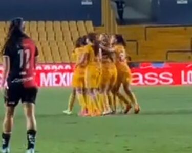 Tigres vs Atlas 2-0 Cuartos de Final Liga MX Femenil Clausura 2023
