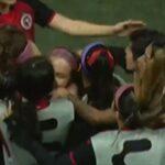 Tijuana vs Monterrey 2-0 Cuartos de Final Liga MX Femenil Clausura 2023