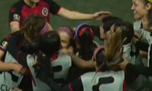 Tijuana vs Monterrey 2-0 Cuartos de Final Liga MX Femenil Clausura 2023