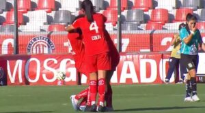 Toluca vs León 2-0 Liga MX Femenil Clausura 2023