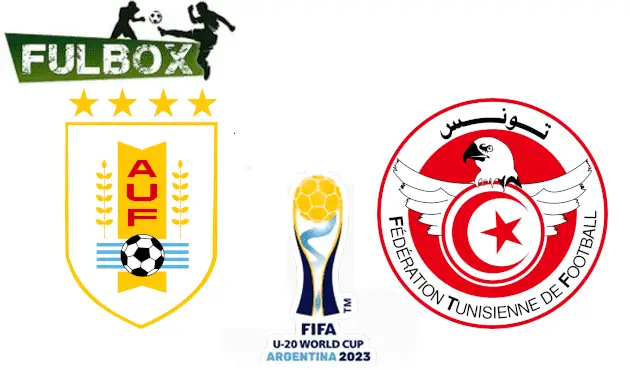 Uruguay vs Túnez