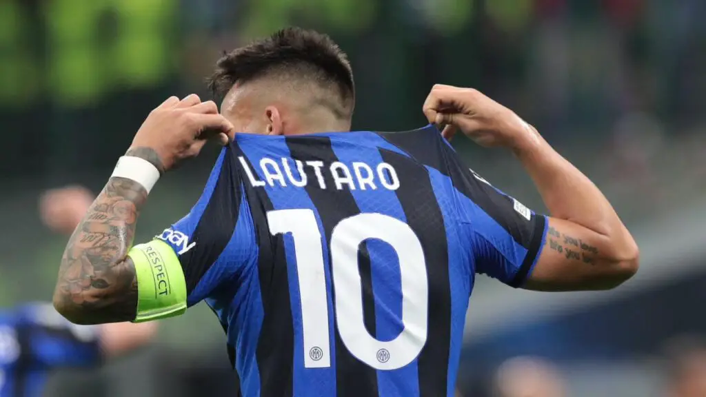 [Vídeo] Repetición Gol Lautaro Martínez Inter 1-0 Milán Semifinales Champions League 2022-23