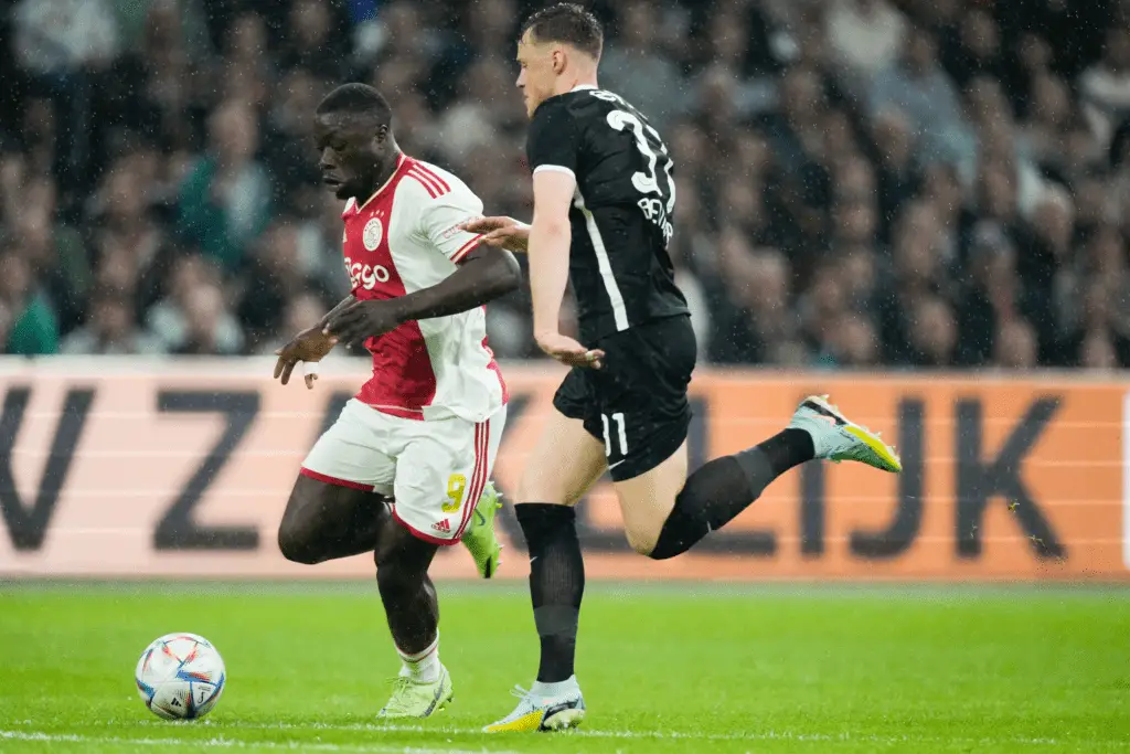 Ajax 0-0 AZ Alkmaar