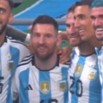 Argentina vs Australia 2-0 Amistoso Internacional 2023