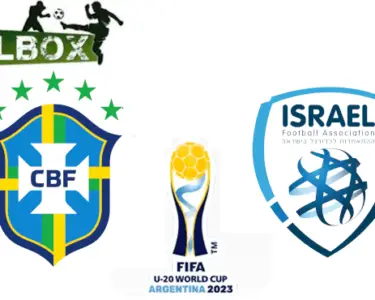 Brasil vs Israel