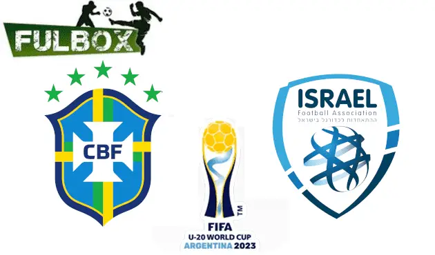 Brasil vs Israel