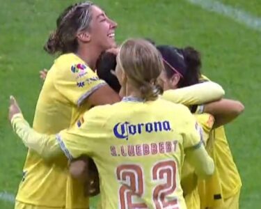 Campeón América vs Pachuca 2-1 Final Liga MX Femenil Clausura 2023