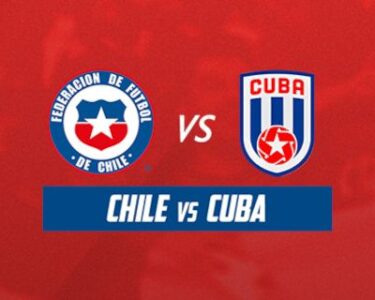 Chile vs Cuba