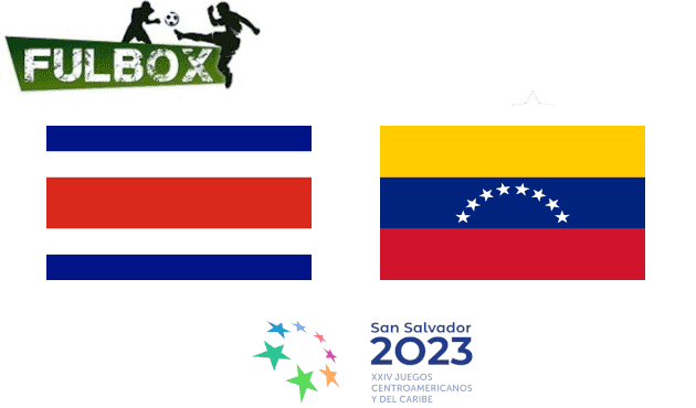Costa Rica vs Venezuela