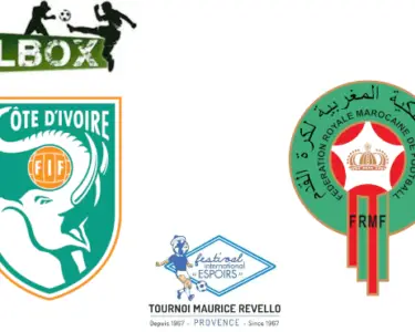 Costa de Marfil vs Marruecos