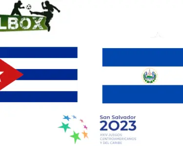 Cuba vs El Salvador