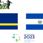 Curazao-vs-El-Salvador-Beisbol-Juegos-Centroamericanos-2023