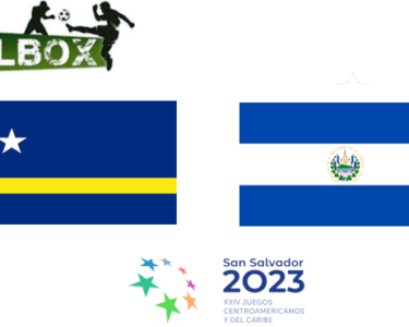 Curazao-vs-El-Salvador-Beisbol-Juegos-Centroamericanos-2023