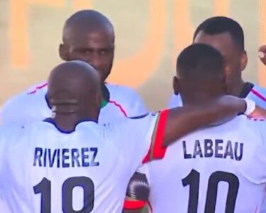 El Salvador vs Martinica 1-2 Jornada 1 Copa Oro 2023