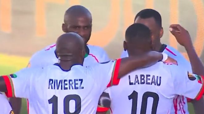 El Salvador vs Martinica 1-2 Jornada 1 Copa Oro 2023