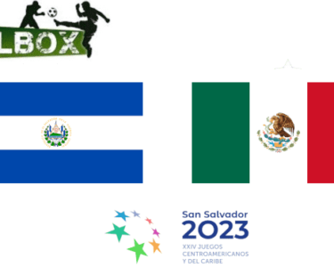 El Salvador vs México