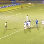 El Salvador vs República Dominicana 1-1 Fútbol Juegos Centroamericanos 2023