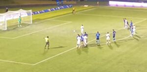 El Salvador vs República Dominicana 1-1 Fútbol Juegos Centroamericanos 2023