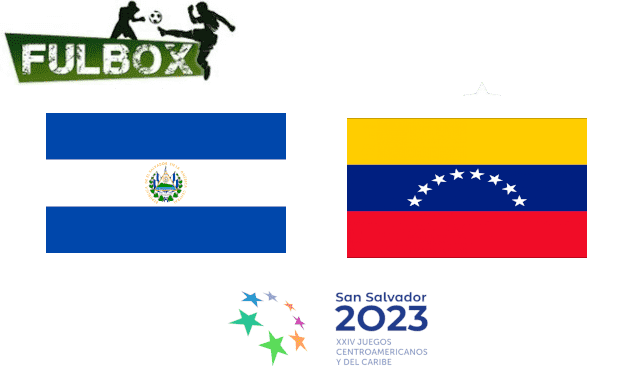 El Salvador vs Venezuela