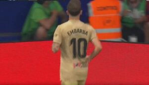 Espanyol vs Almería 3-3 Jornada 38 LaLiga 2022-23