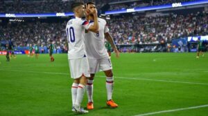 Estados Unidos vs México 3-0 Liga de Naciones CONCACAF 2022-23