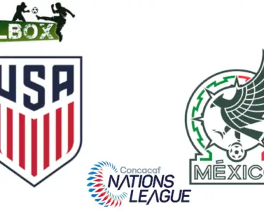 Estados Unidos vs México