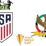 Estados Unidos vs San Cristóbal y Nieves