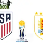 Estados Unidos vs Uruguay