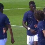 Francia vs Costa Rica 3-1 Murice Revello Toulon 2023