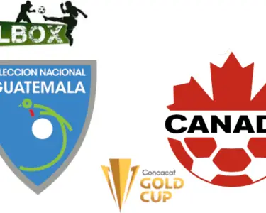 Guatemala vs Canadá