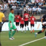 Guatemala vs Trinidad y Tobago 0-1 Amistoso Junio 2023