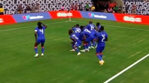 Haití vs Qatar 1-1 Jornada 1 Copa Oro 2023