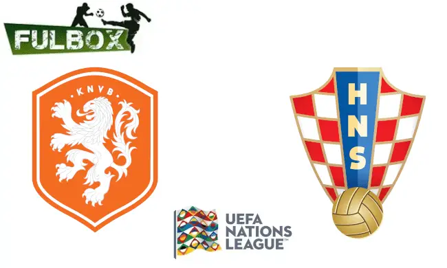Holanda vs Croacia