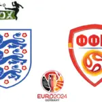 Inglaterra vs Macedonia
